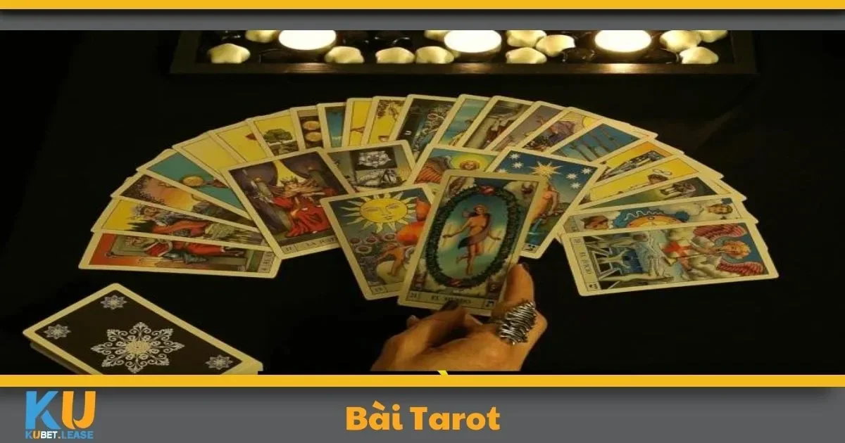 Bài Tarot KUBET – Khám Phá Tương Lai Với Giao Diện Hiện Đại