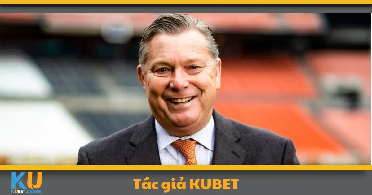 Tác Giả KUBET - Người Đứng Sau Nền Tảng Cá Cược Uy Tín 1 Tác giả KUBET: James Donovan - Tầm nhìn và sự sáng tạo